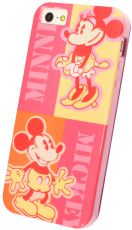 Чехол для сотового телефона Disney Hero для iPhone 5s/5 Микки и минни