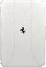 Чехол для сотового телефона Ferrari FF-Collection для iPad Mini FEFFFCMPFW White