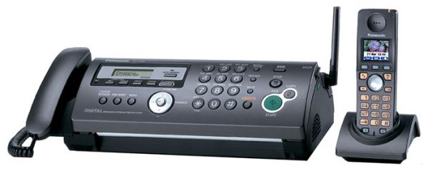 Факс Panasonic KX-FC278RU