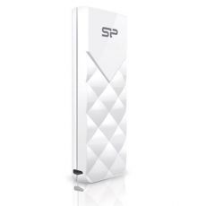 Флешка Silicon Power 16Gb Ultima U03 SP016GBUF2U03V1W USB2.0 белый 16Гб белый