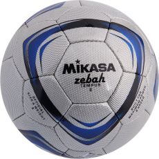 Футбольный мяч Mikasa Tempus 2 Silver blue black