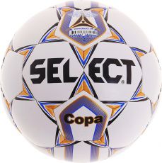 Футбольный мяч Select Copa 814610-136 White blue gold