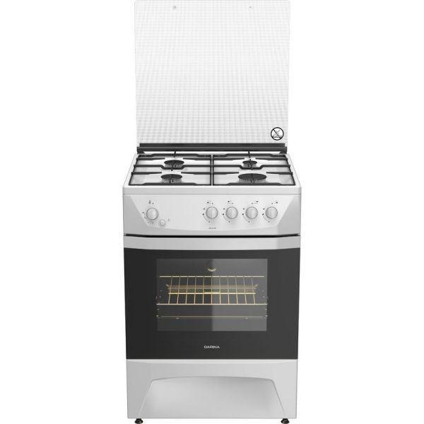 Газовая плита DARINA 1D GM141 007 W белый
