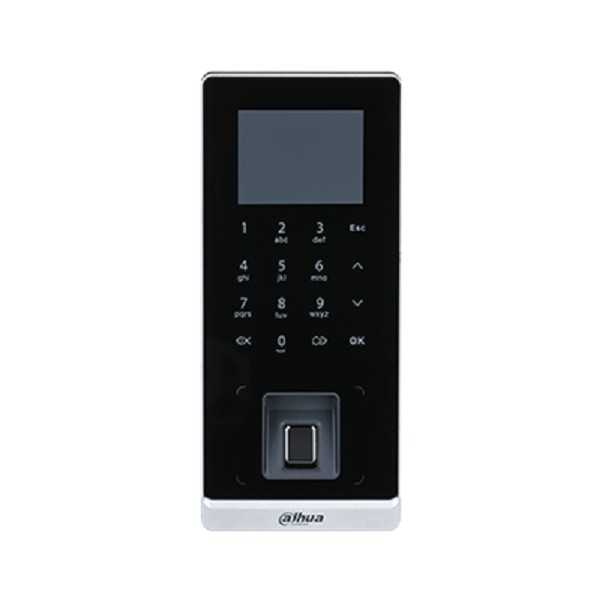 Контроллер Dahua DHI-ASI2212H-W RS-485, RS-232, USB 2.0, вход Wiegand, RJ-45 (1000 Мбит/с), реле замка, входы звонка, кнопки выхода, геркона, 2 тревожных входа, тревожный выход -