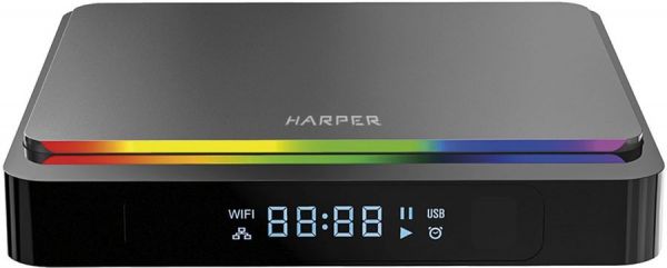 Медиаплеер Harper ABX-460 [h00003177] 64 ГБ