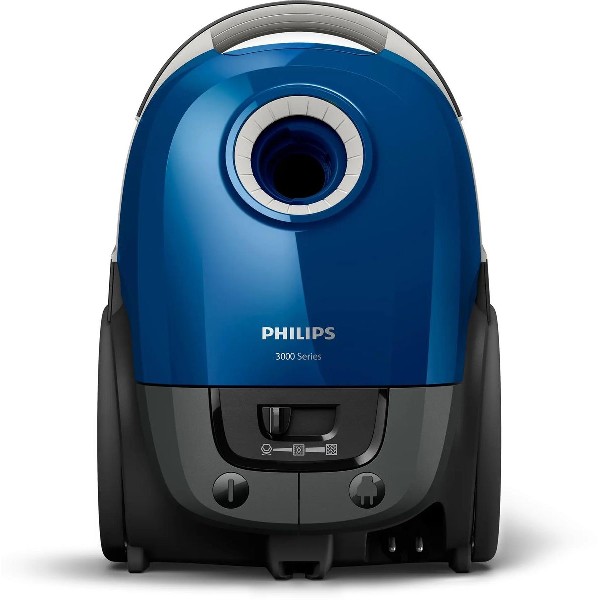 Пылесос Philips XD3110/09 синий/черный