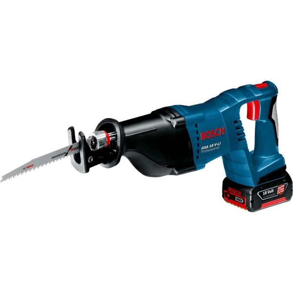 Сабельная пила Bosch GSA 18V-LI