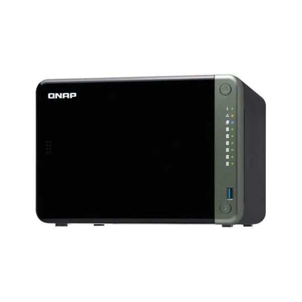 Сетевое хранилище QNAP TS-653D-4G