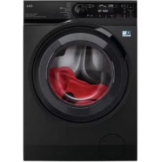 Стиральная машина AEG LWR73166OE фронтальная 10 кг черный