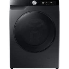 Стиральная машина Samsung WD11DG6B85BBLP фронтальная 11 кг черный