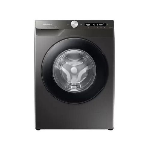Стиральная машина Samsung WW70AG6S23ANLP фронтальная 7 кг серый