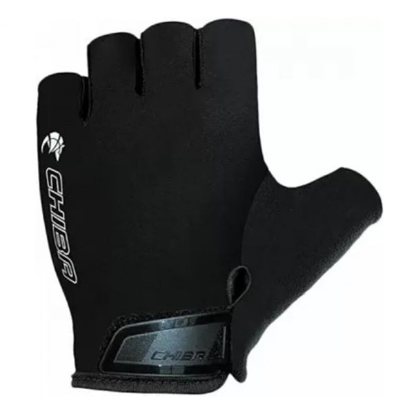 Велосипедные перчатки Chiba Allround серый XS