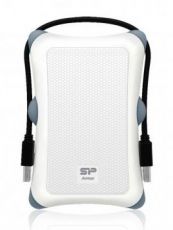 Внешний жесткий диск Silicon Power A30 SP010TBPHDA30S3W 1 Тб 2.5 