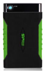 Внешний жесткий диск Silicon Power USB 3.0 1Tb SP010TBPHDA15S3K 2.5
