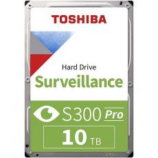 Жесткий диск Toshiba HDWT31AUZSVA 10 Тб HDD SATA III 3.5 